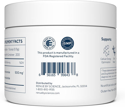 RENUE by Science NMN Powder