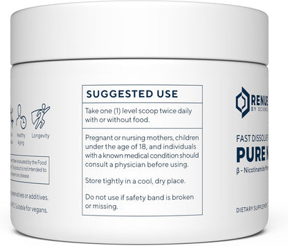 RENUE by Science NMN Powder